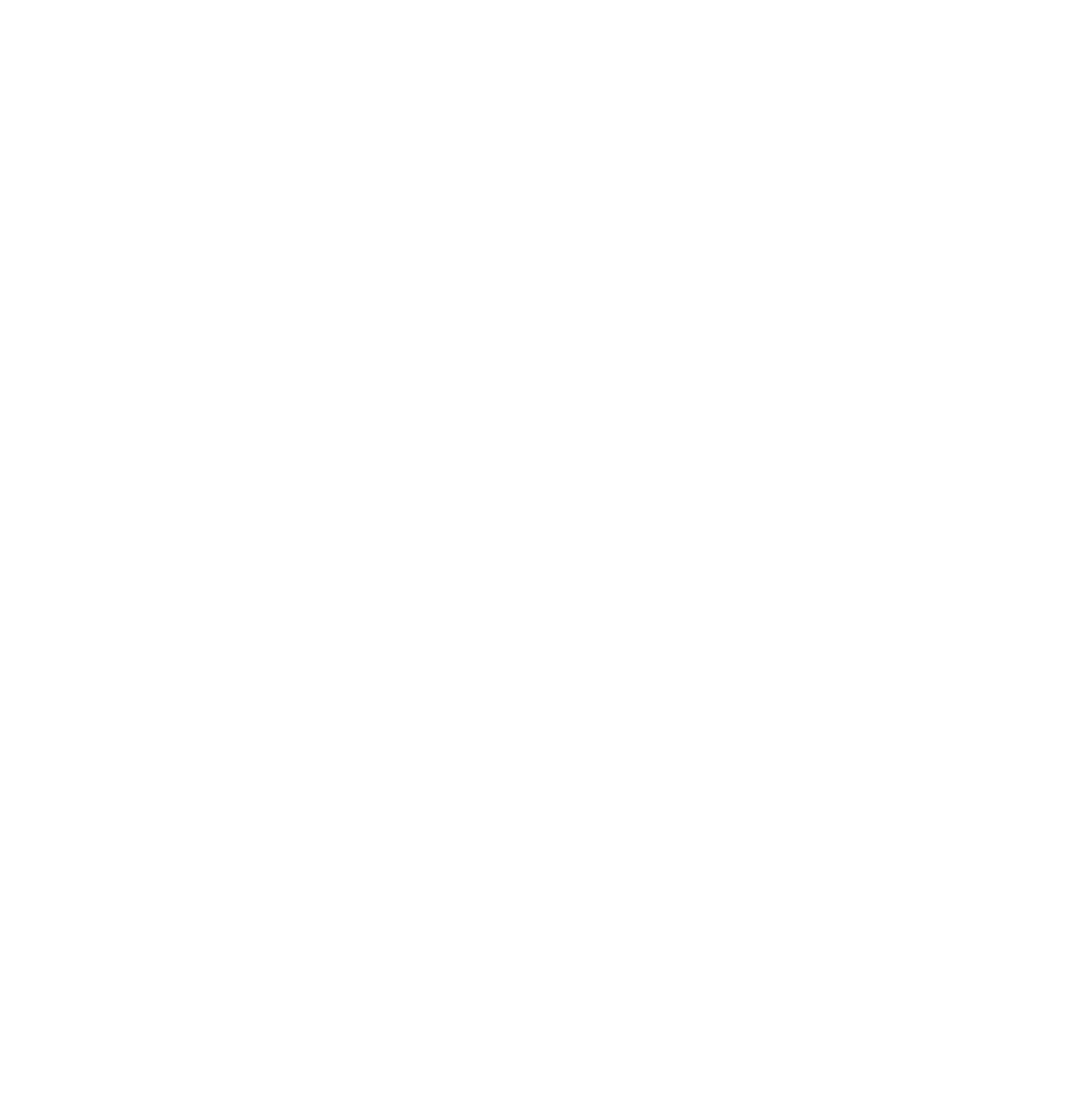Atlantic Sapphire Logo für dunkle Hintergründe (transparentes PNG)