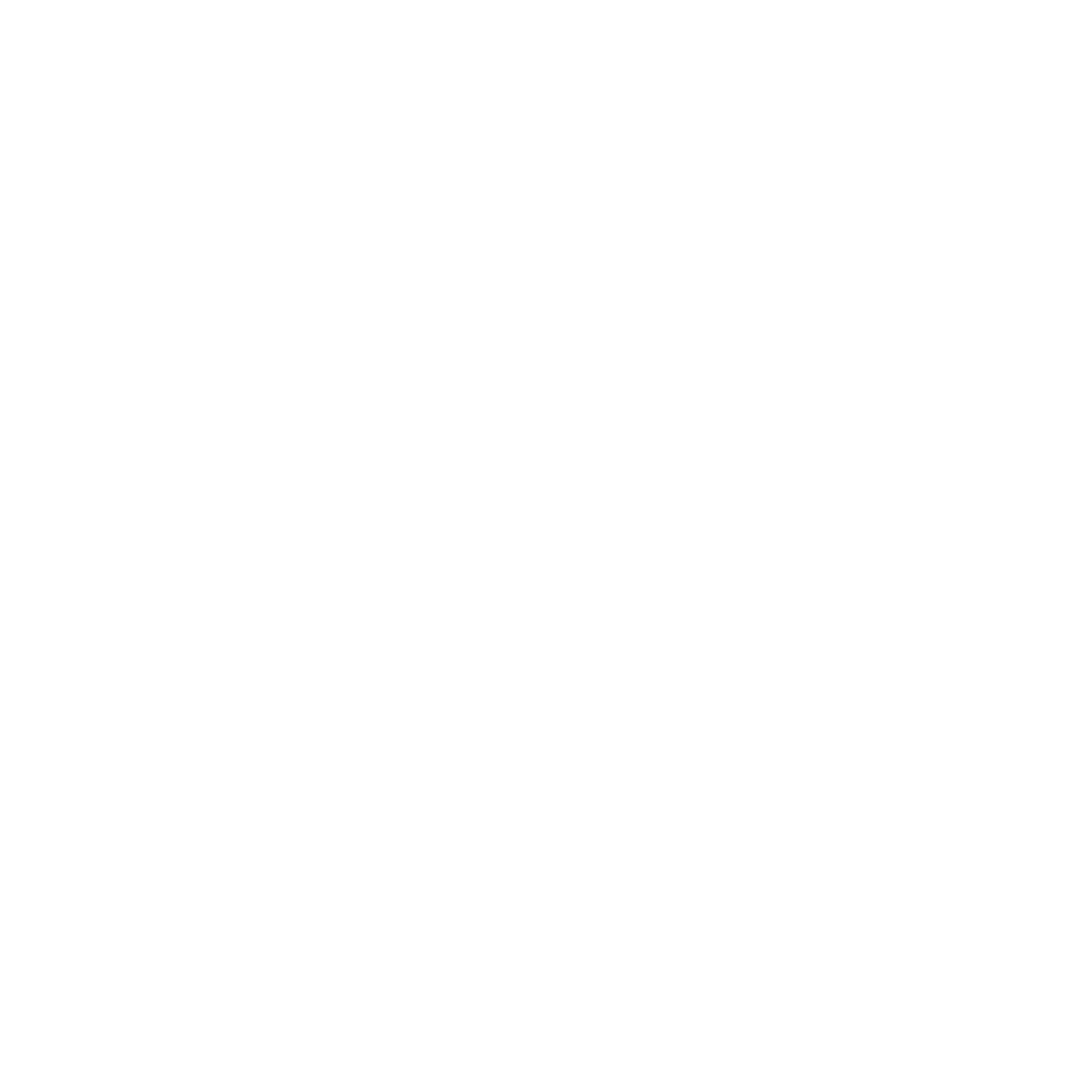 Ásar hf. logo on a dark background (transparent PNG)