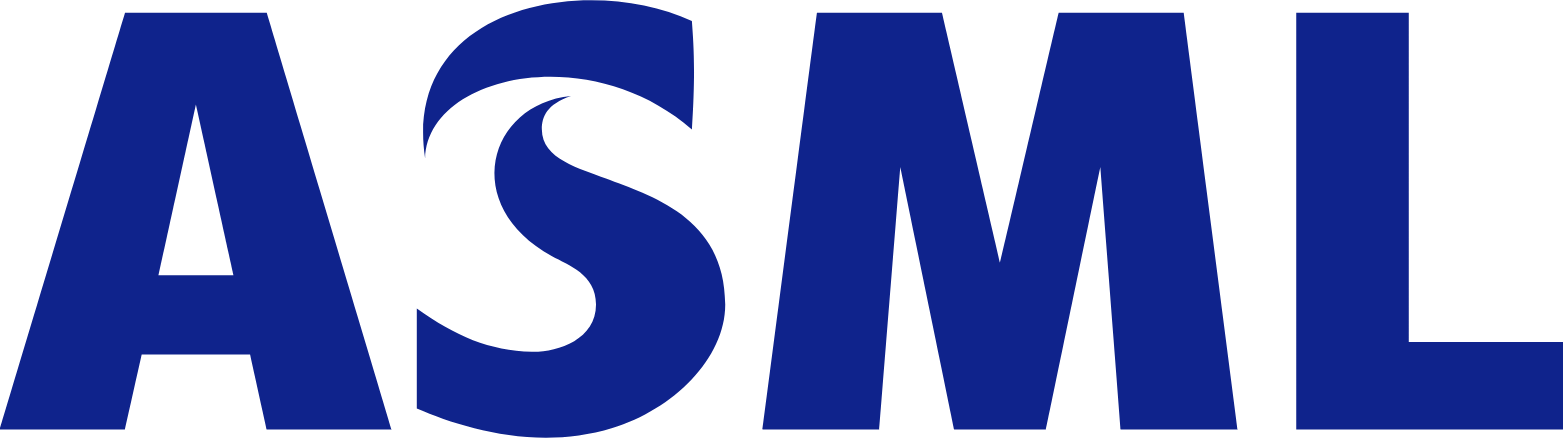 ASML logo (PNG transparent)