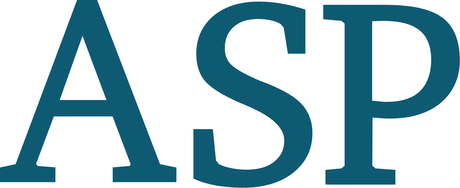 ASP Isotopes logo (transparent PNG)