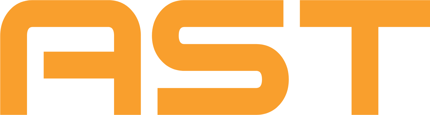 AST SpaceMobile logo (transparent PNG)