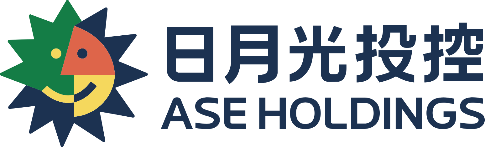 ASE Group
 logo large (transparent PNG)
