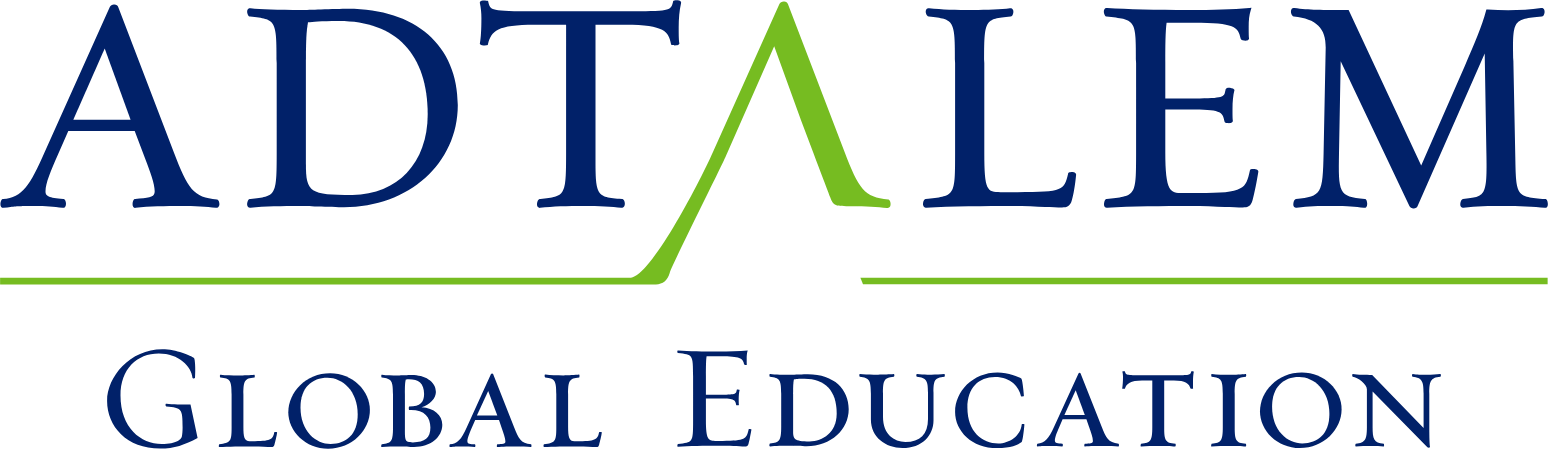 Adtalem Global Education
 logo large (transparent PNG)