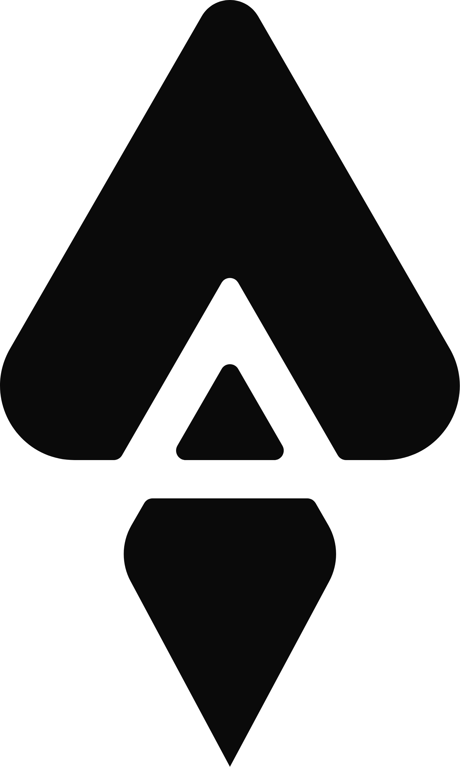 AlphaTON Capital Corp logo (transparent PNG)