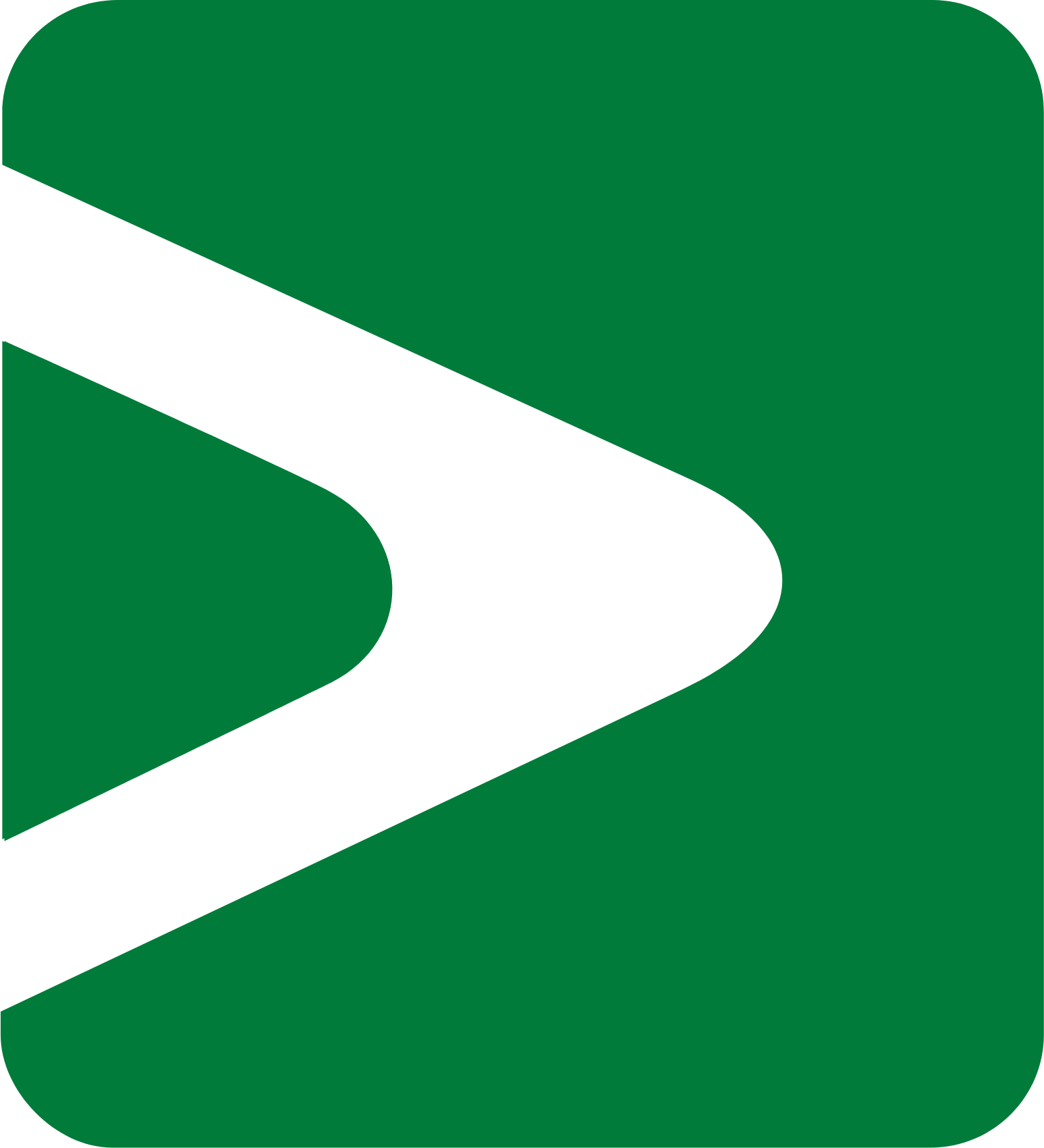 Alligator Bioscience AB Logo (transparentes PNG)