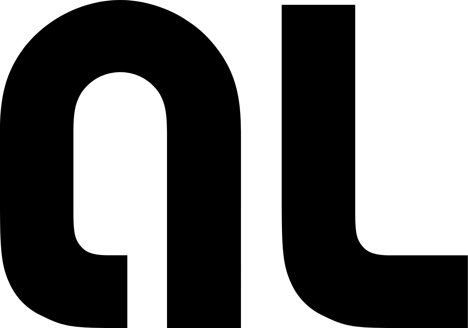 Atrium Ljungberg logo (PNG transparent)