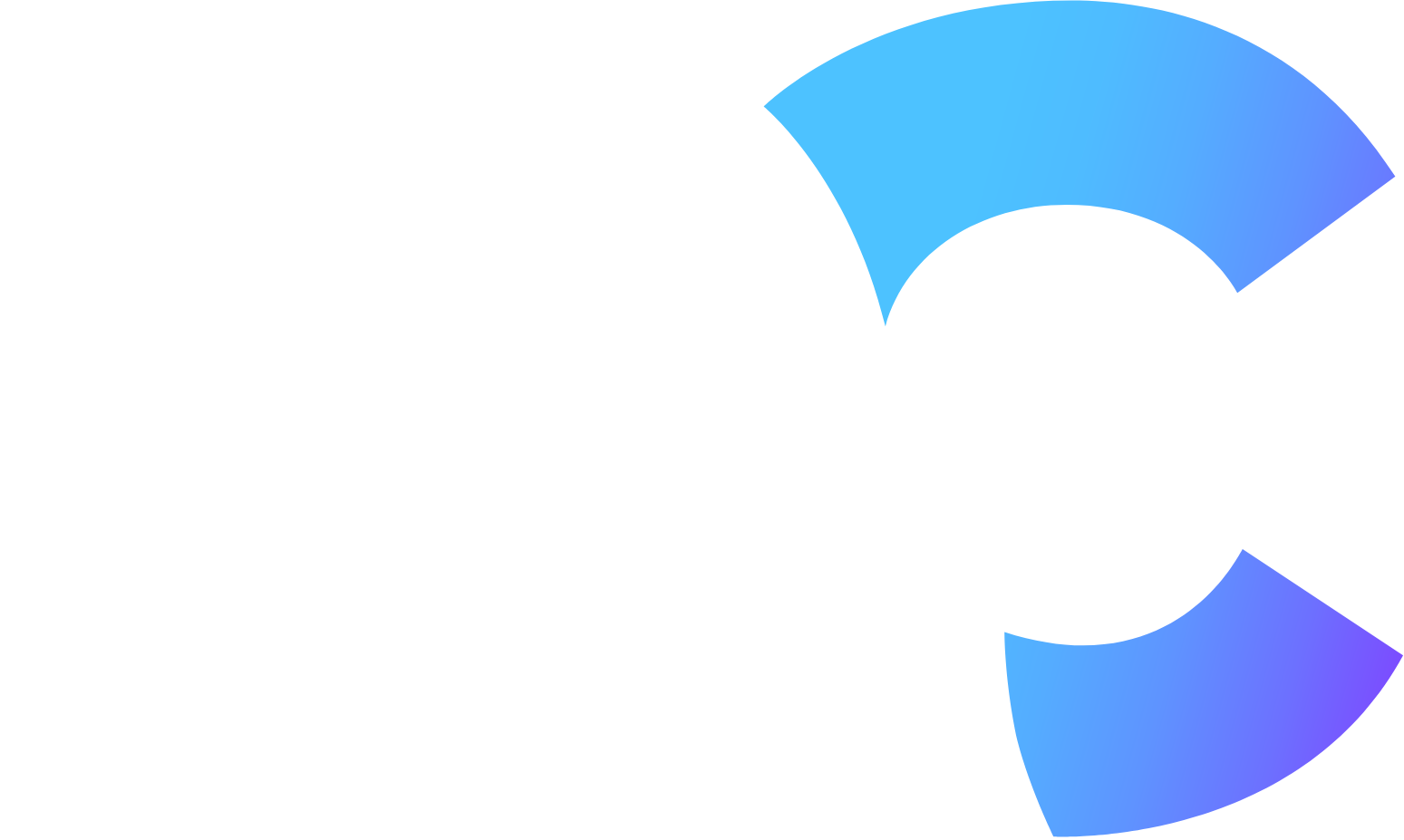 AudioCodes Logo für dunkle Hintergründe (transparentes PNG)