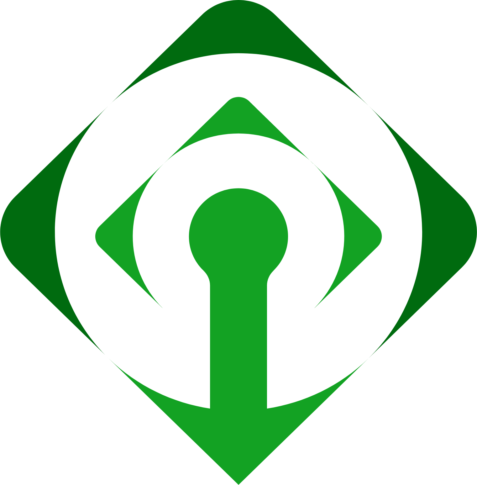 Auric Minerals logo (transparent PNG)