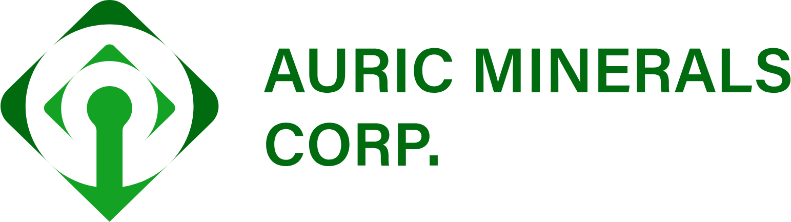 Auric Minerals logo large (transparent PNG)