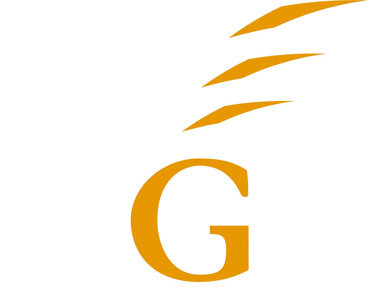 Golden Minerals
 logo pour fonds sombres (PNG transparent)