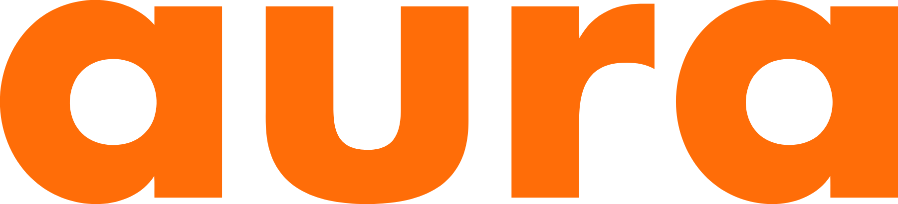 Aura Biosciences logo (transparent PNG)