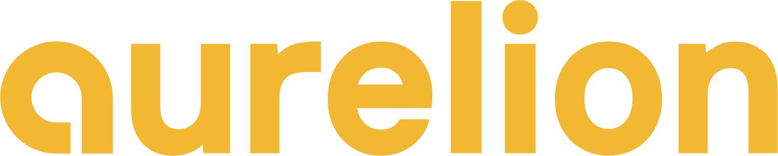 Aurelion Inc. logo large (transparent PNG)