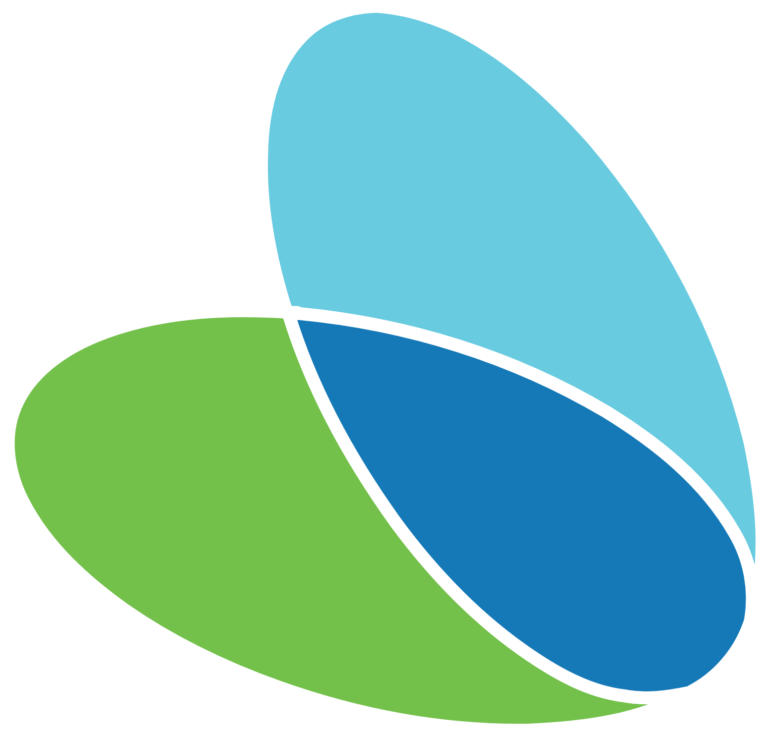 Aveanna Healthcare logo on a dark background (transparent PNG)