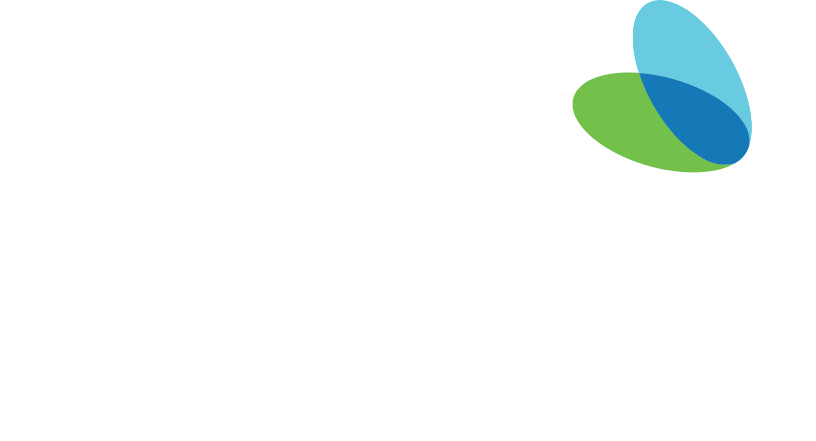 Aveanna Healthcare logo fulle size on a dark background (transparent PNG)