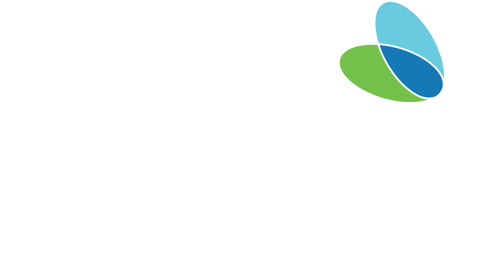 Aveanna Healthcare logo fulle size on a dark background (transparent PNG)