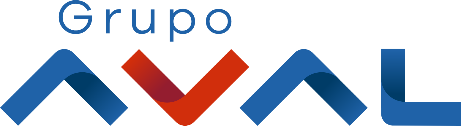 Grupo Aval
 logo large (transparent PNG)