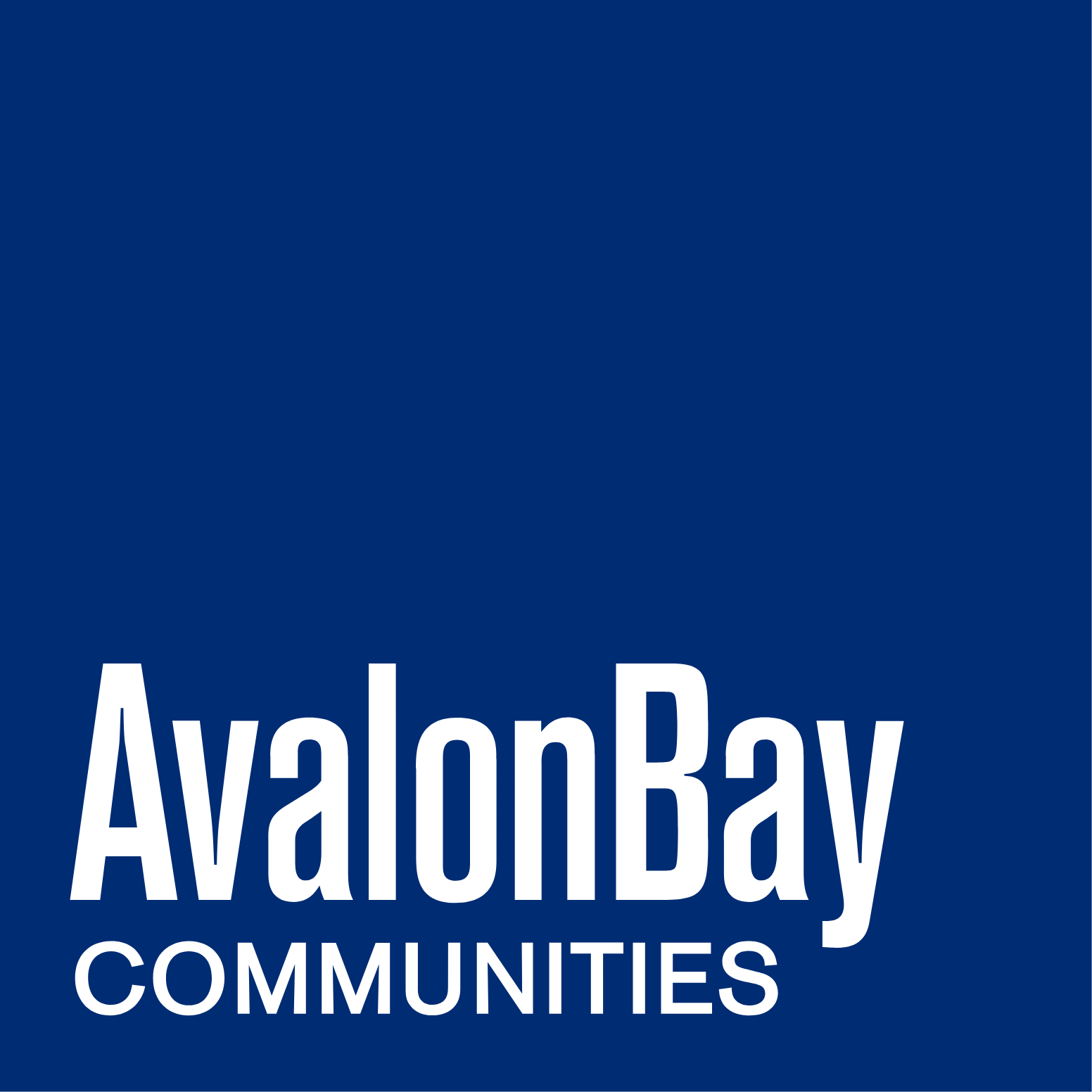 AvalonBay Communities logo (transparent PNG)