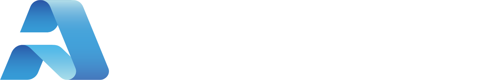ArriVent BioPharma logo fulle size on a dark background (transparent PNG)