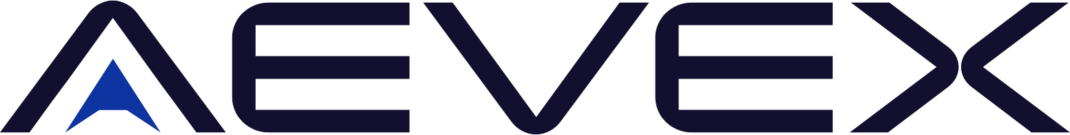AEVEX Corp. logo large (transparent PNG)