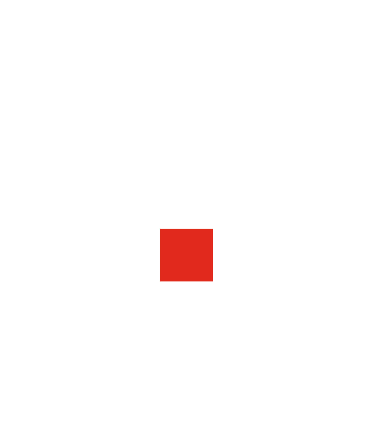Anteris Technologies logo pour fonds sombres (PNG transparent)