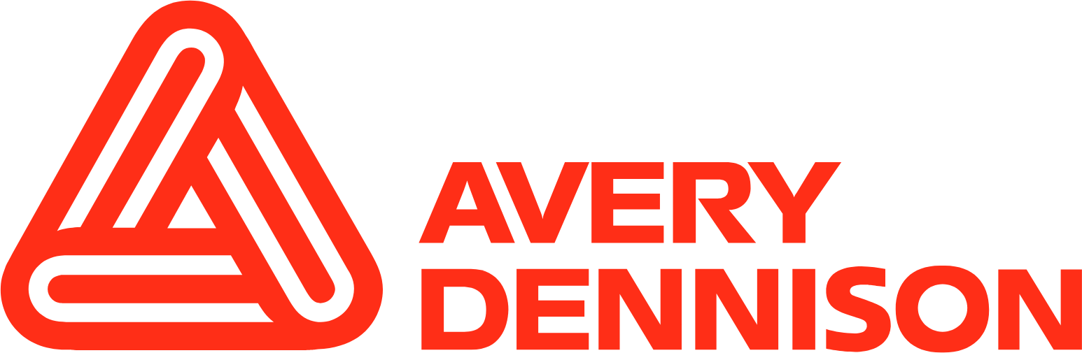 Avery Dennison
 logo large (transparent PNG)