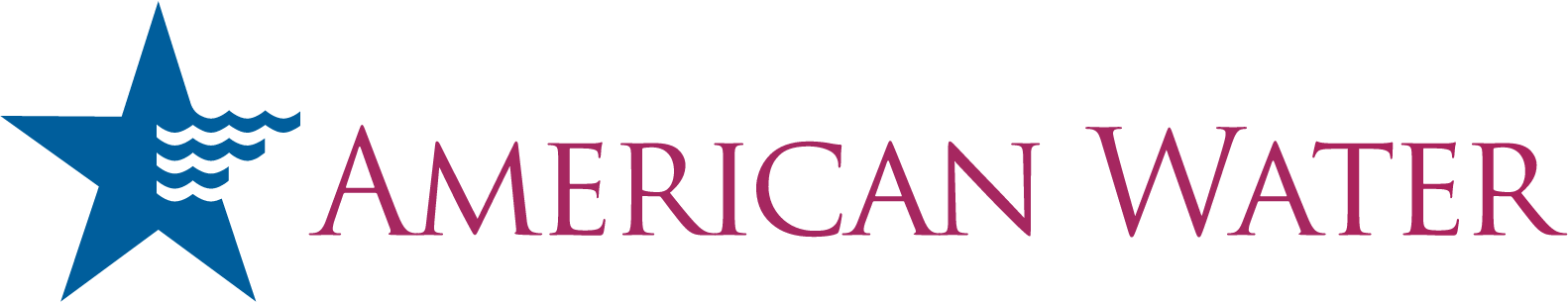 American Water Works logo large (transparent PNG)
