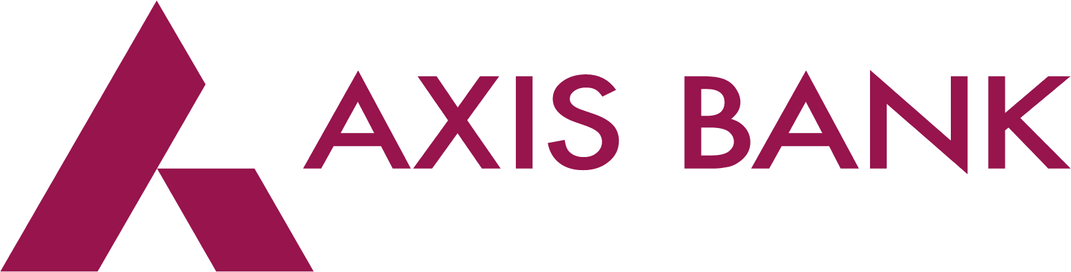 Axis Bank
 logo large (transparent PNG)