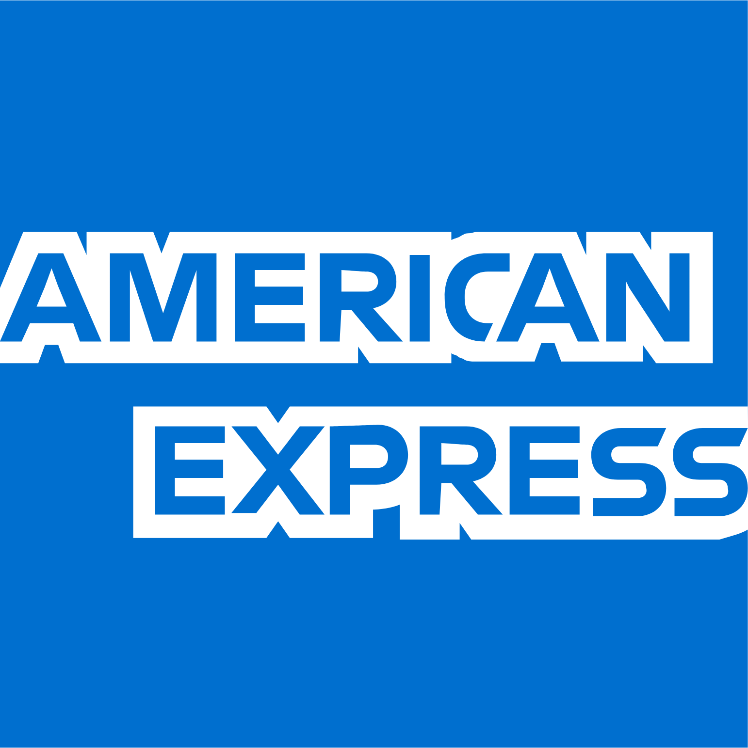 American Express logo (PNG transparent)