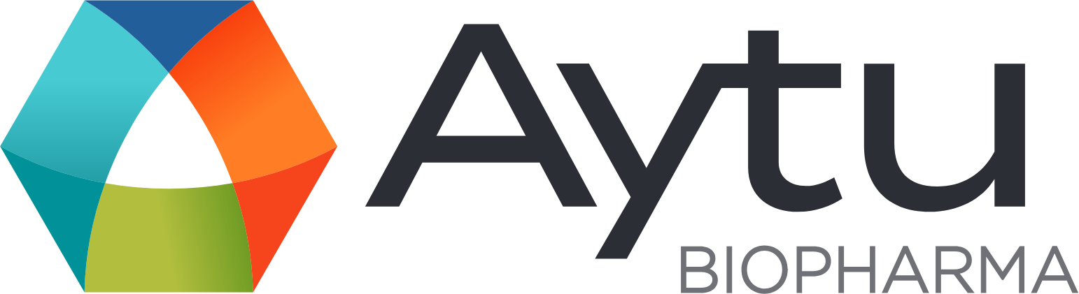 Aytu BioScience
 logo large (transparent PNG)