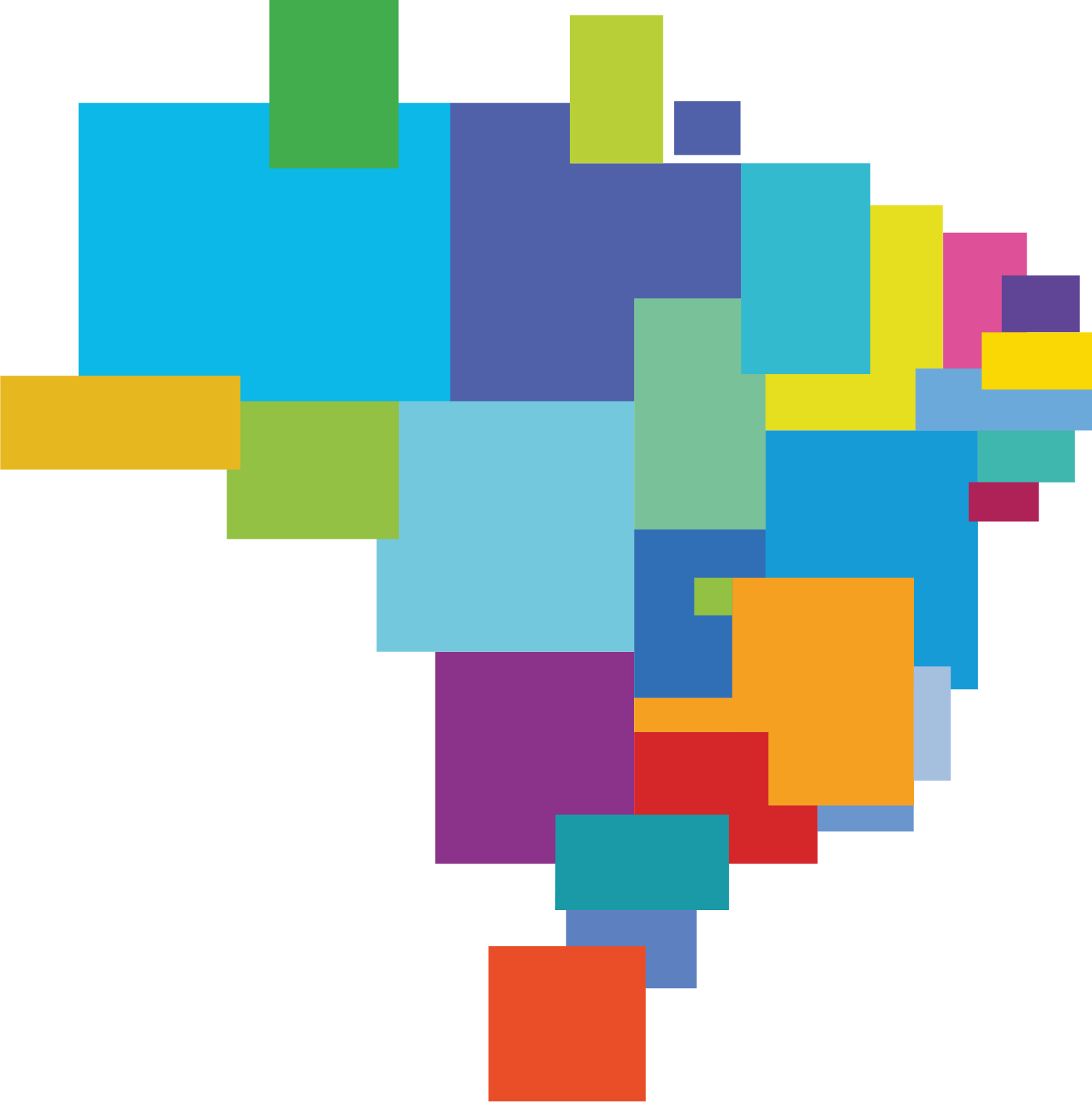 Azul logo (transparent PNG)