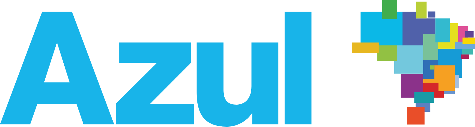 Azul logo large (transparent PNG)