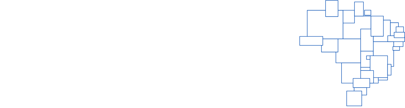 Azul logo fulle size on a dark background (transparent PNG)