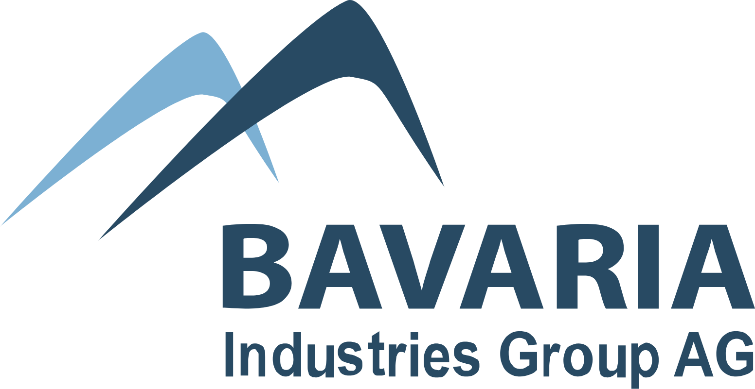 BAVARIA Industries Group AG logo large (transparent PNG)