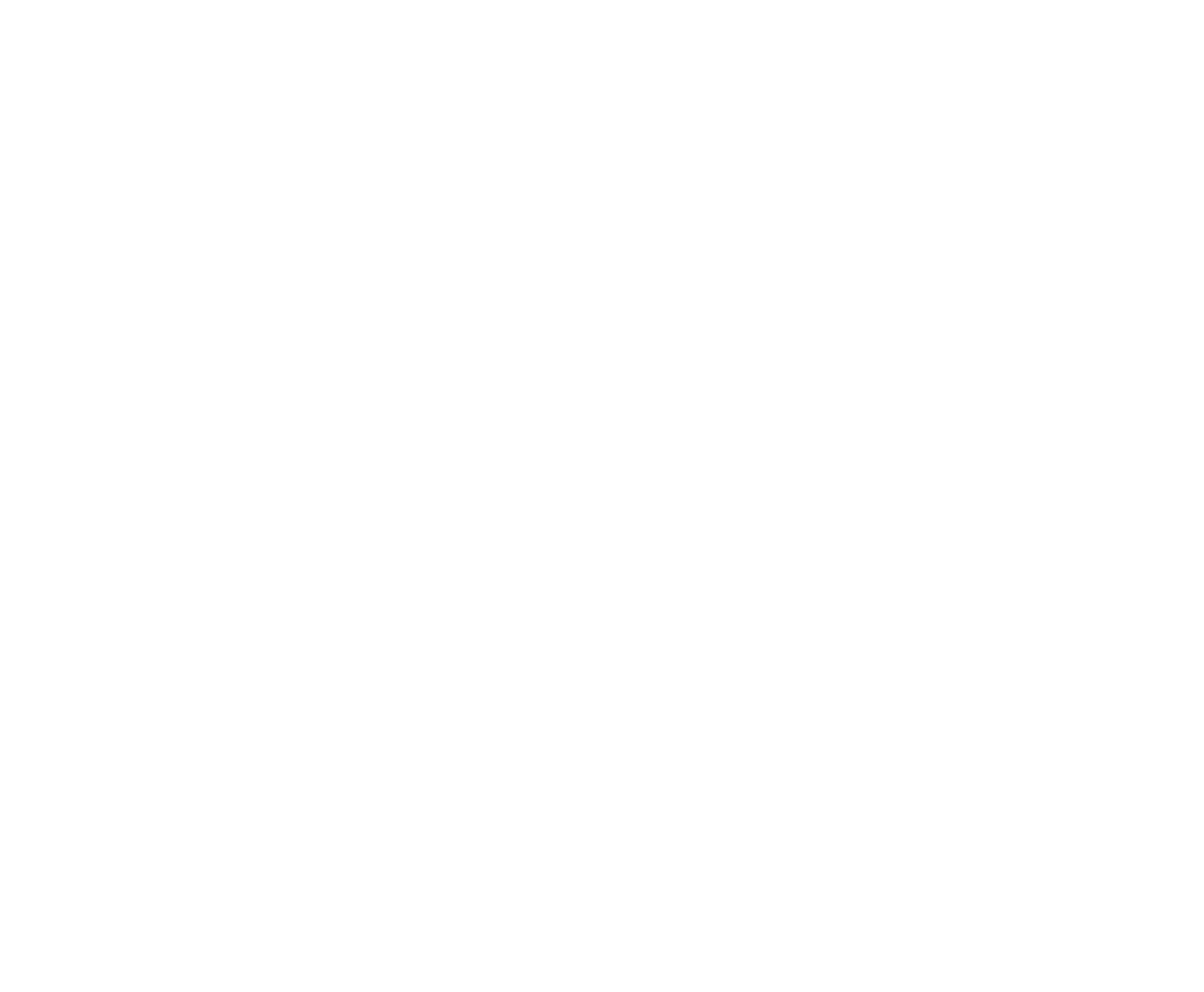 Boeing Logo für dunkle Hintergründe (transparentes PNG)