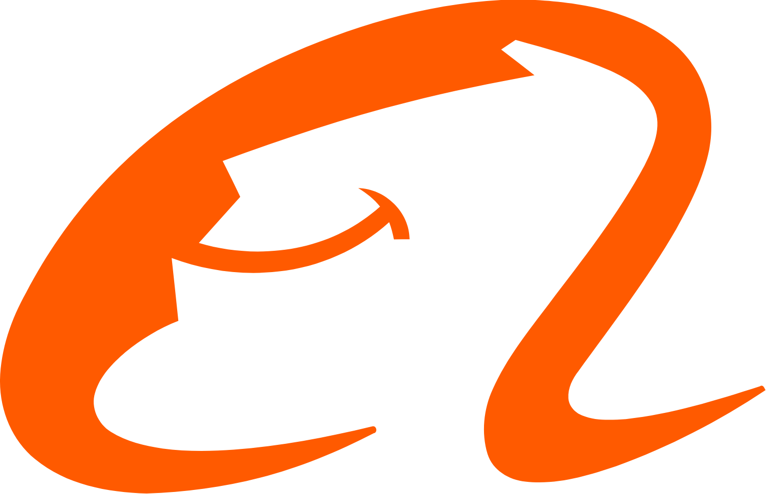 Alibaba Logo (transparentes PNG)