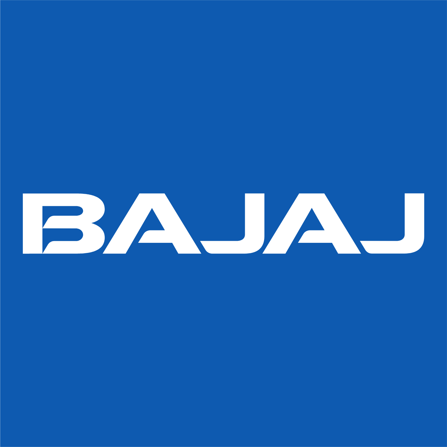 Bajaj Holdings & Investment logo (transparent PNG)