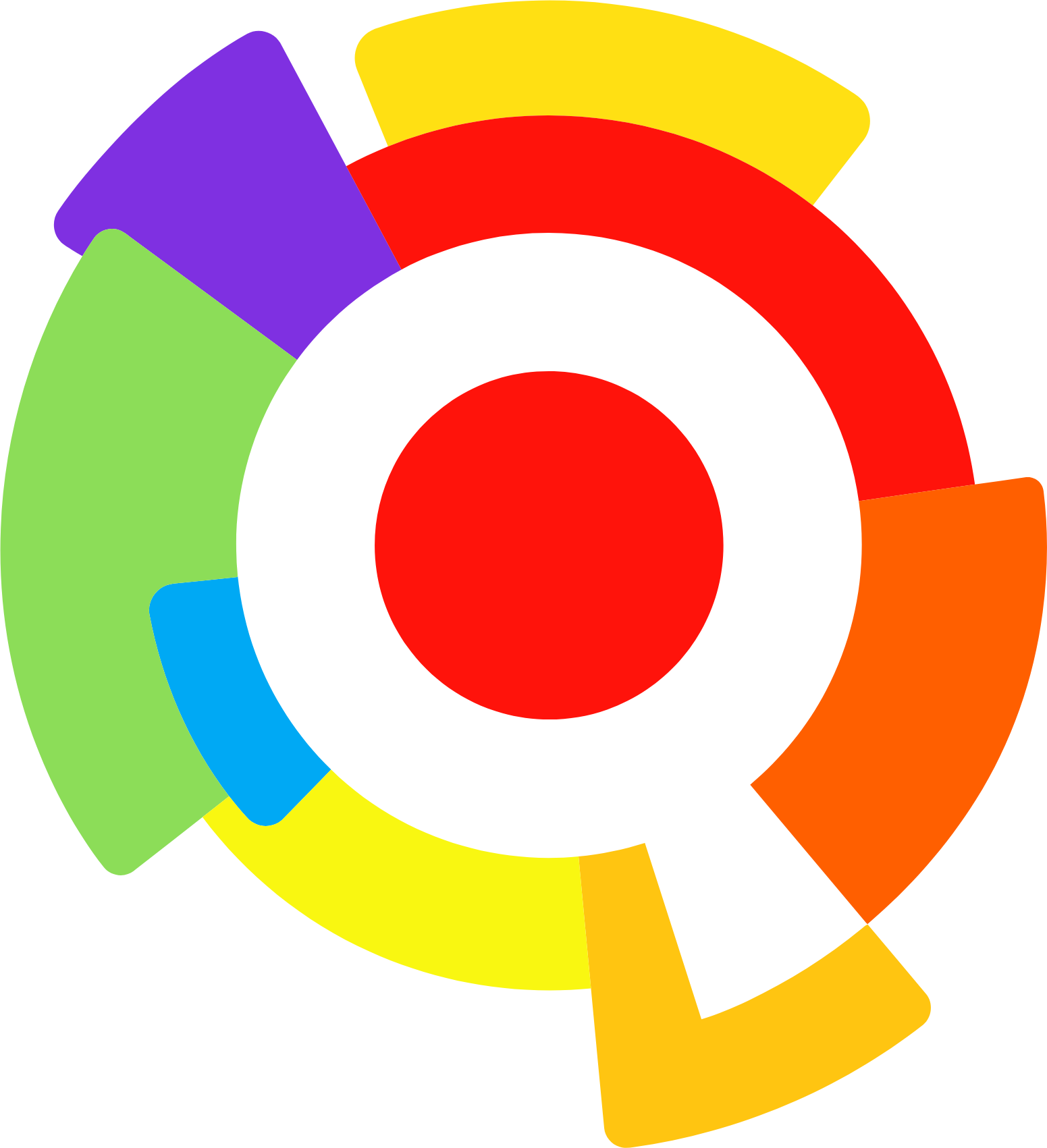 Baosheng Media Group logo (transparent PNG)
