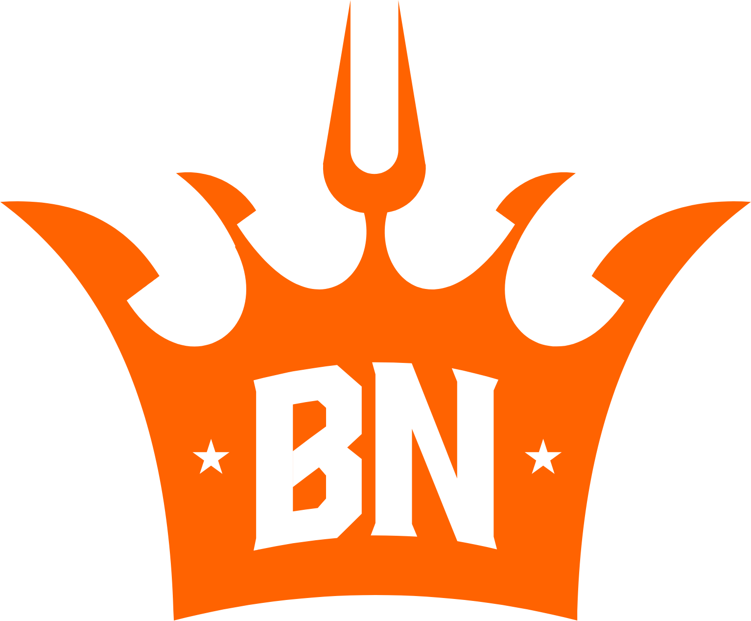 Barbeque Nation Hospitality  logo (transparent PNG)