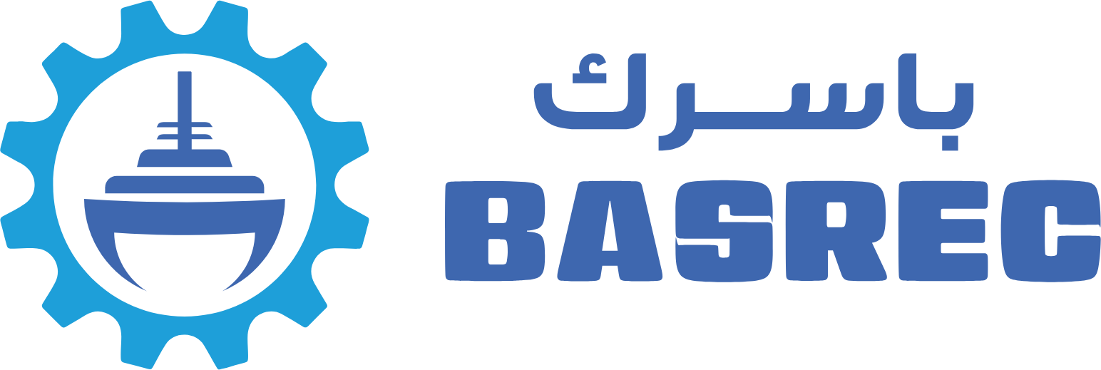 Bahrain Ship Repairing and Engineering Company logo large (transparent PNG)