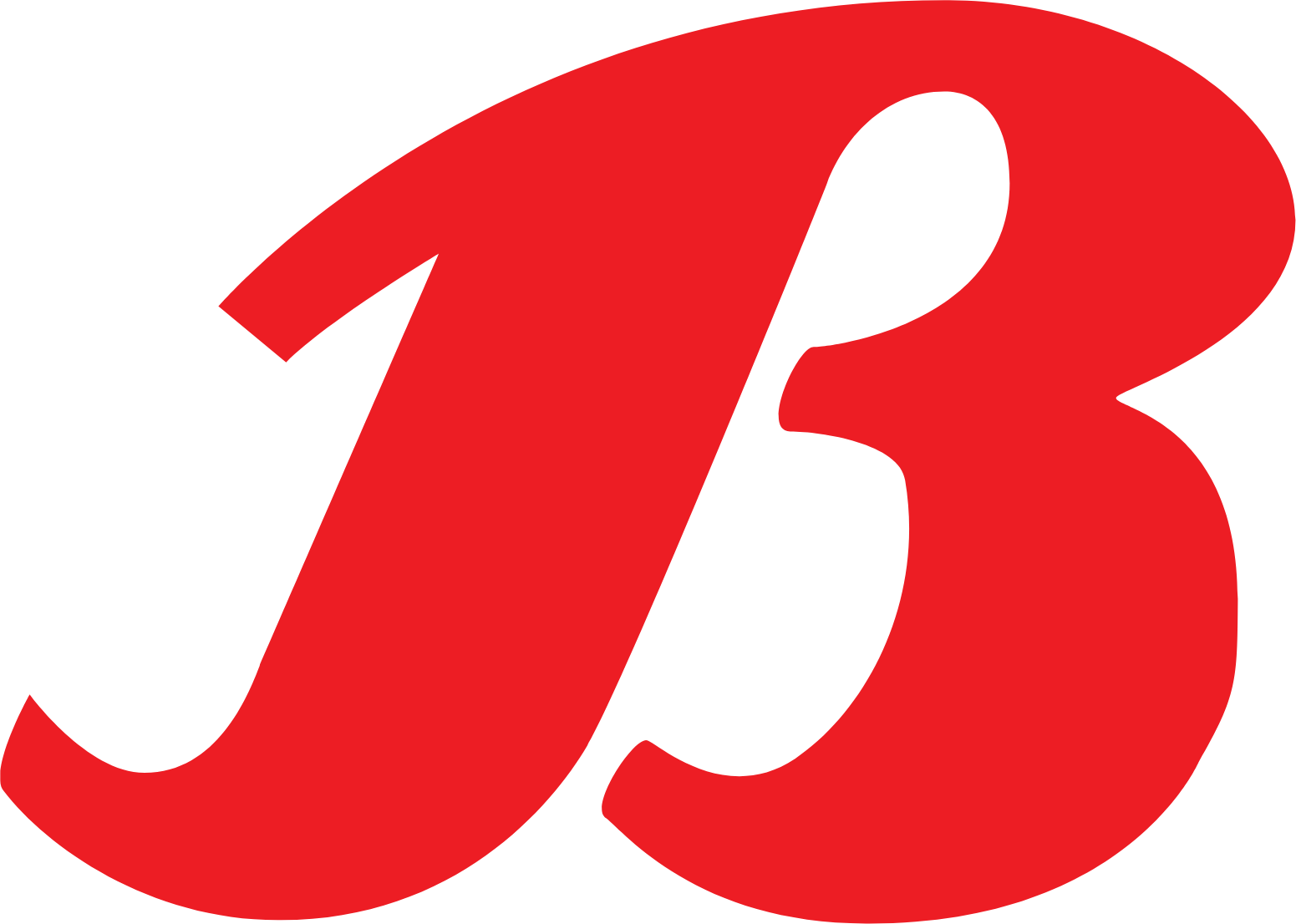 Bata India logo (transparent PNG)