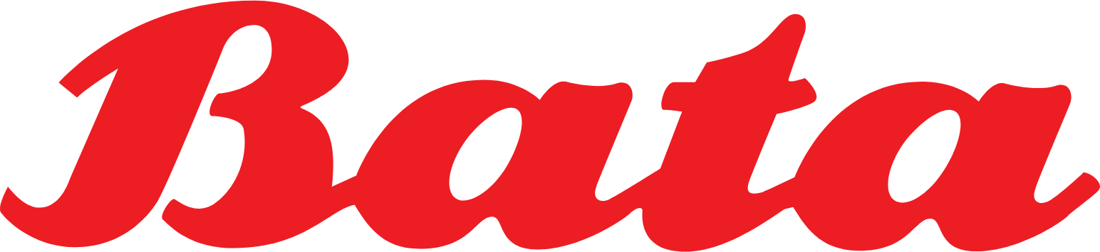 Bata India logo large (transparent PNG)