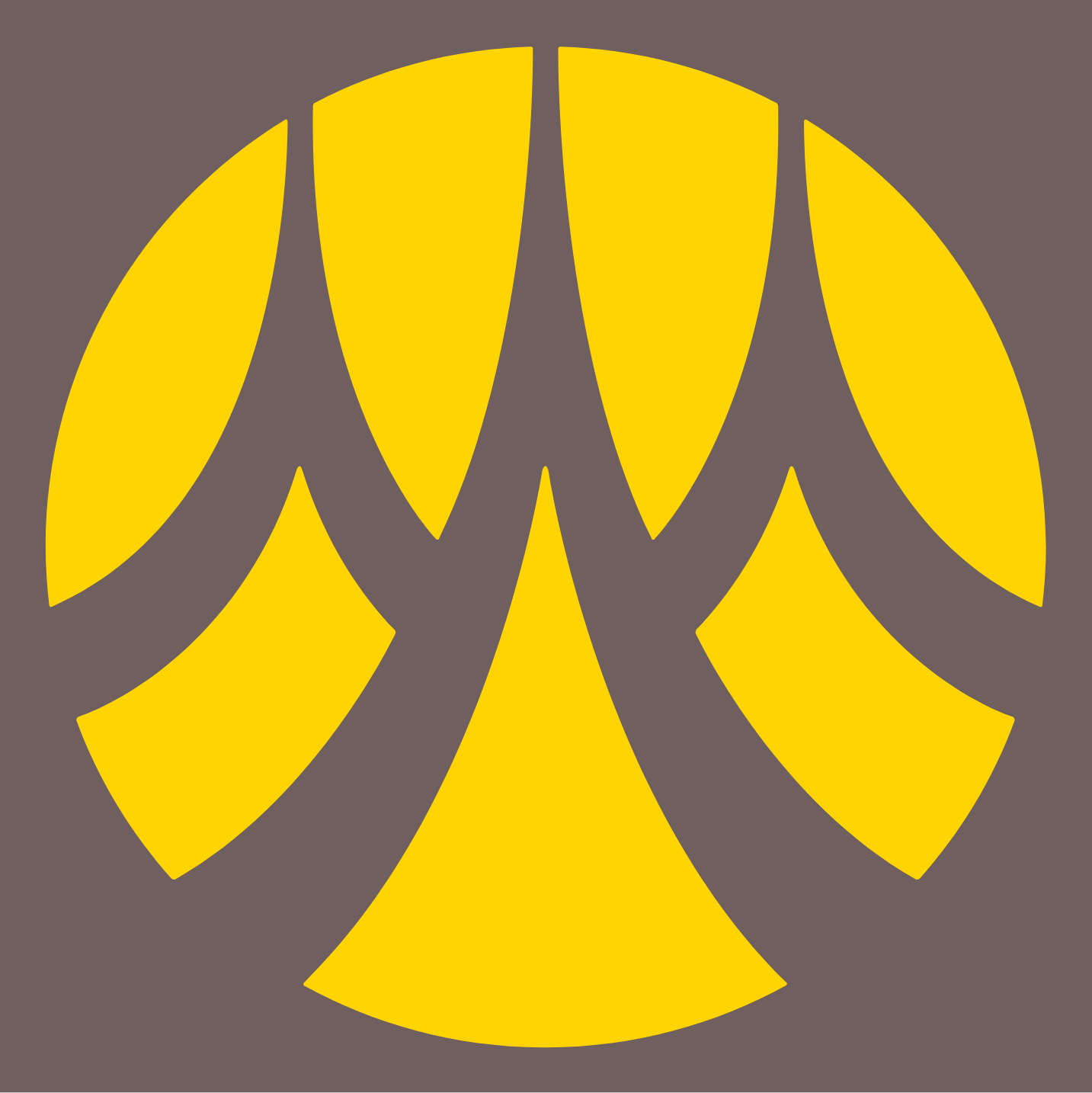 Bank of Ayudhya Logo (transparentes PNG)