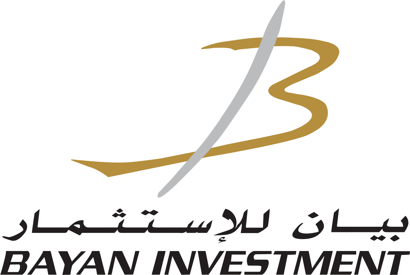 Bayan Investment Holding Company  logo large (transparent PNG)