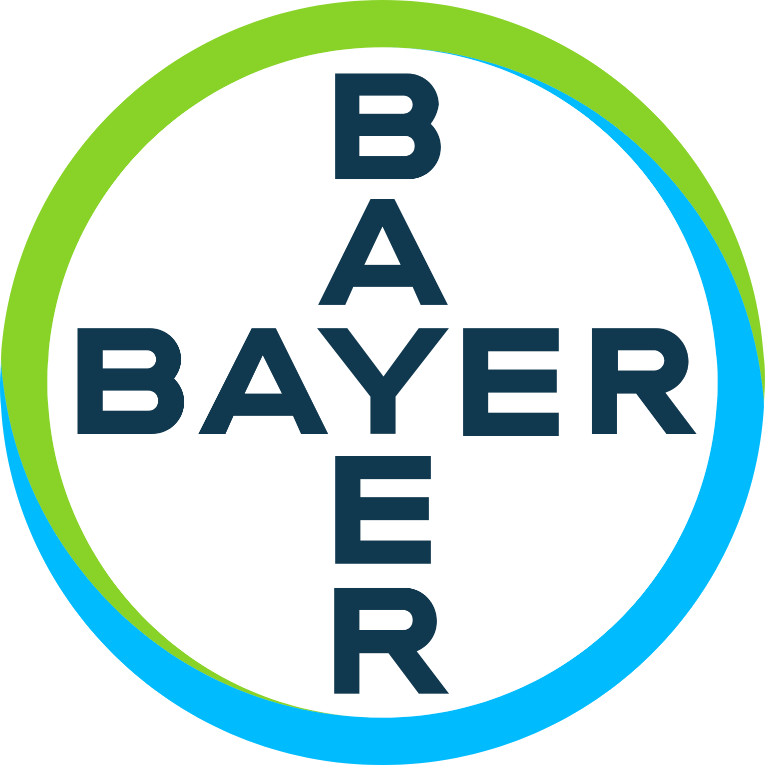 Bayer Crop Science logo (transparent PNG)