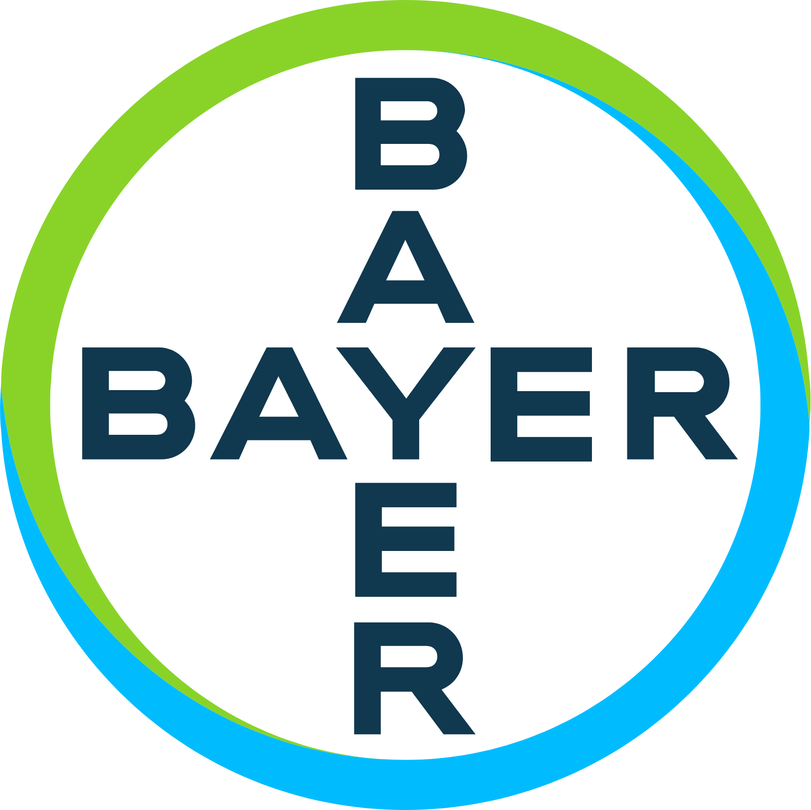 Bayer logo (PNG transparent)
