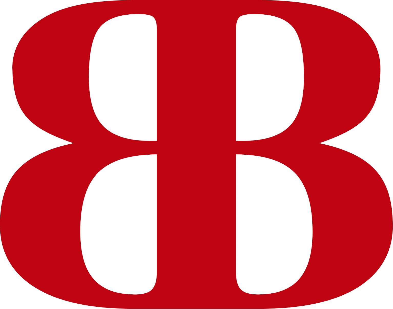 Banco del Bajío logo (transparent PNG)