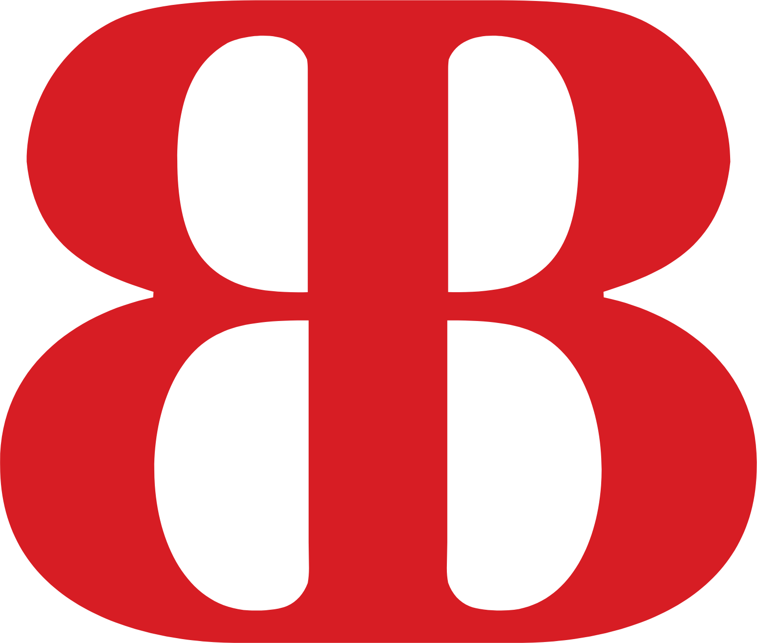 Banco del Bajío logo (PNG transparent)