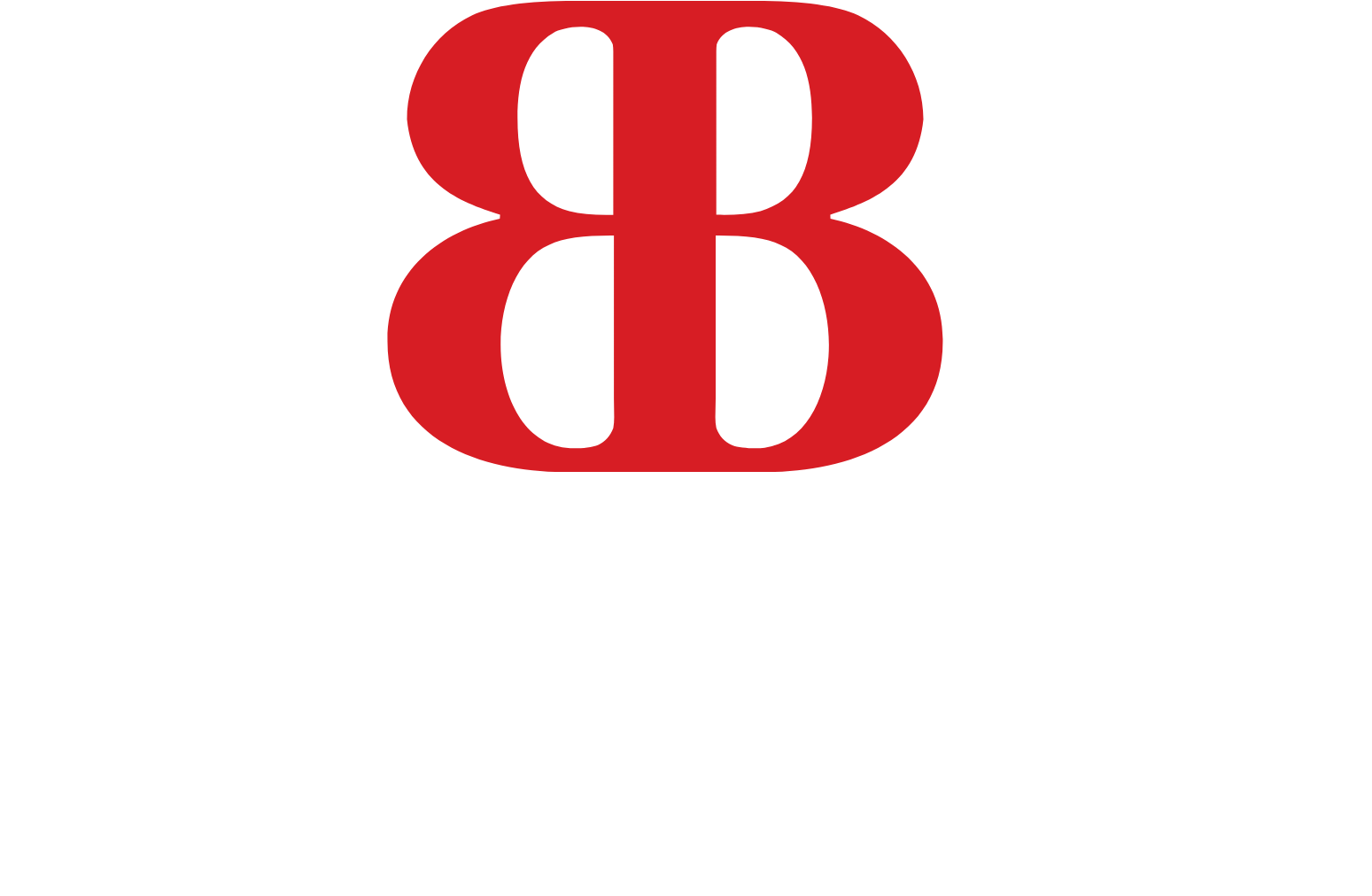 Banco del Bajío logo grand pour les fonds sombres (PNG transparent)