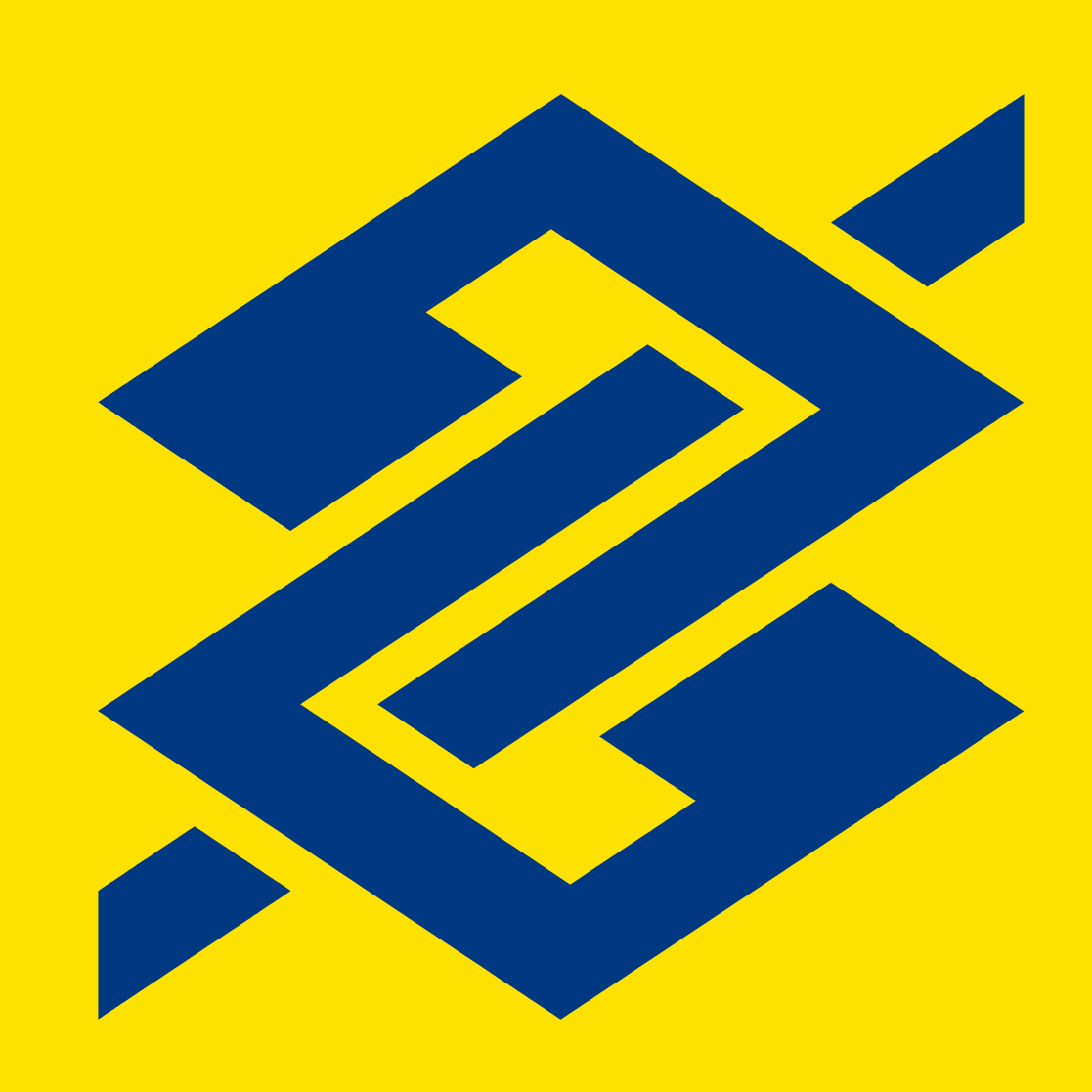 Banco do Brasil
 logo (PNG transparent)