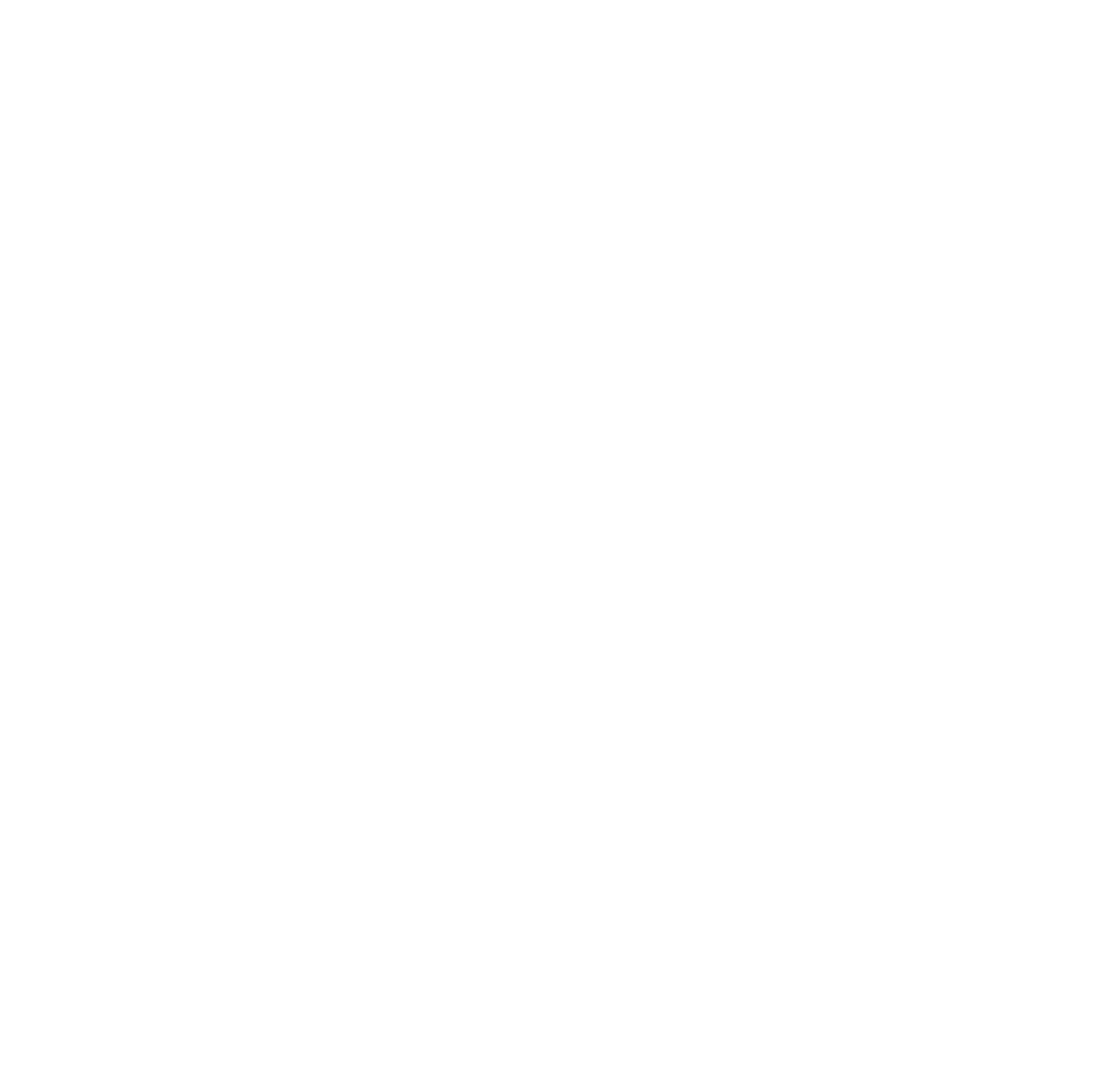 Banco Bradesco logo pour fonds sombres (PNG transparent)